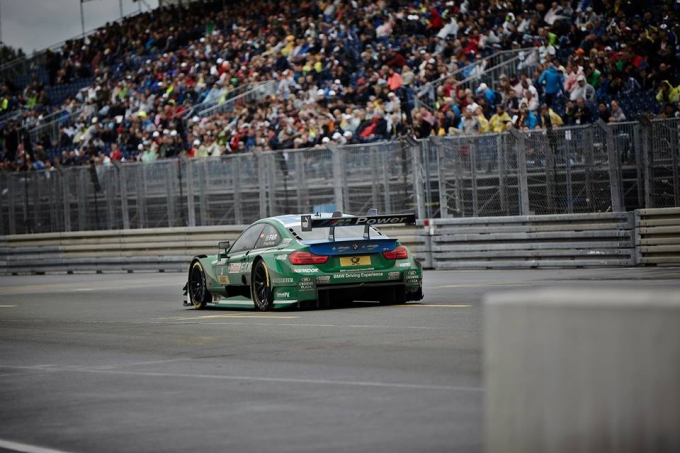 BMW M4 DTM